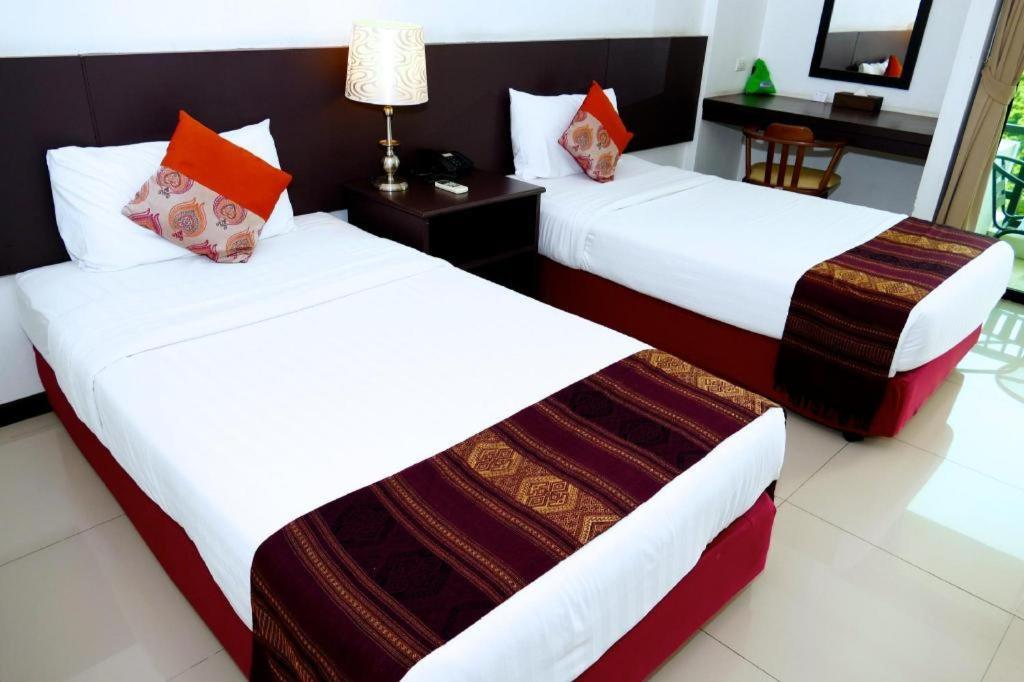 Baan Nan Hotel Exterior photo