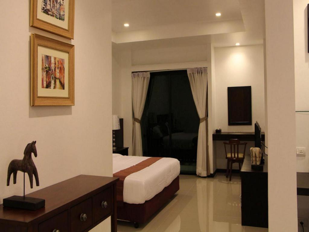 Baan Nan Hotel Exterior photo